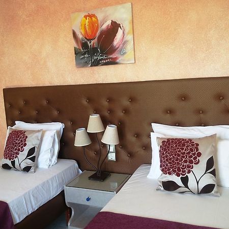 Cretan Family Apartments Malia Exterior foto