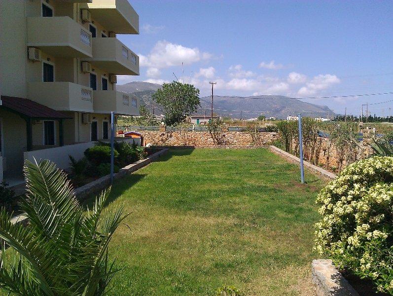 Cretan Family Apartments Malia Exterior foto