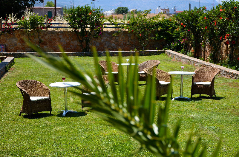 Cretan Family Apartments Malia Exterior foto