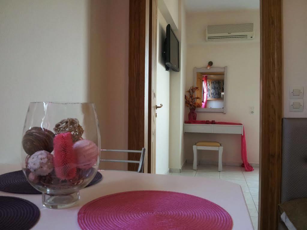 Cretan Family Apartments Malia Exterior foto